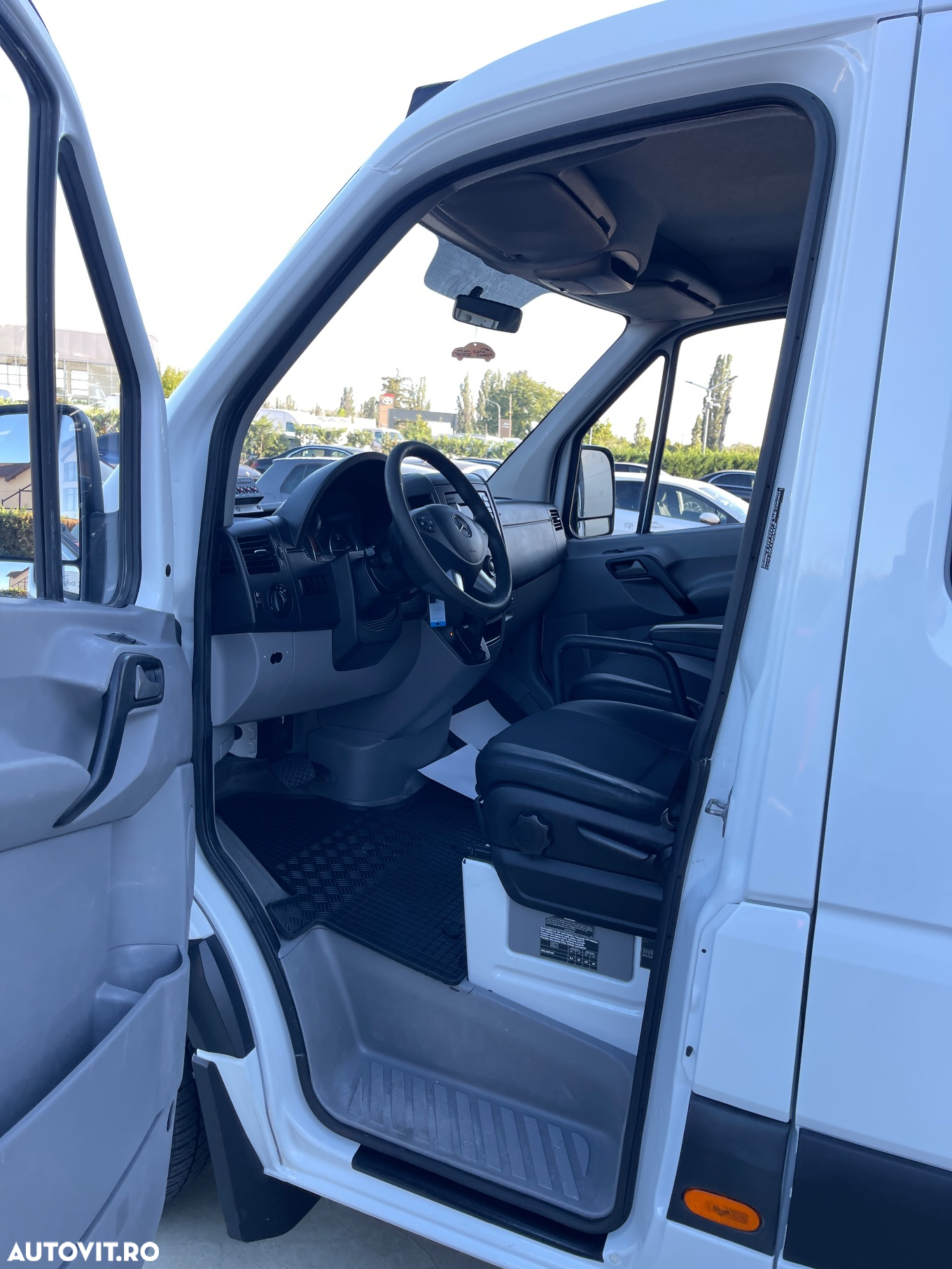 Mercedes-Benz Sprinter Doka 314  2.2CDI 7LOCURI AUTOMAT - 22