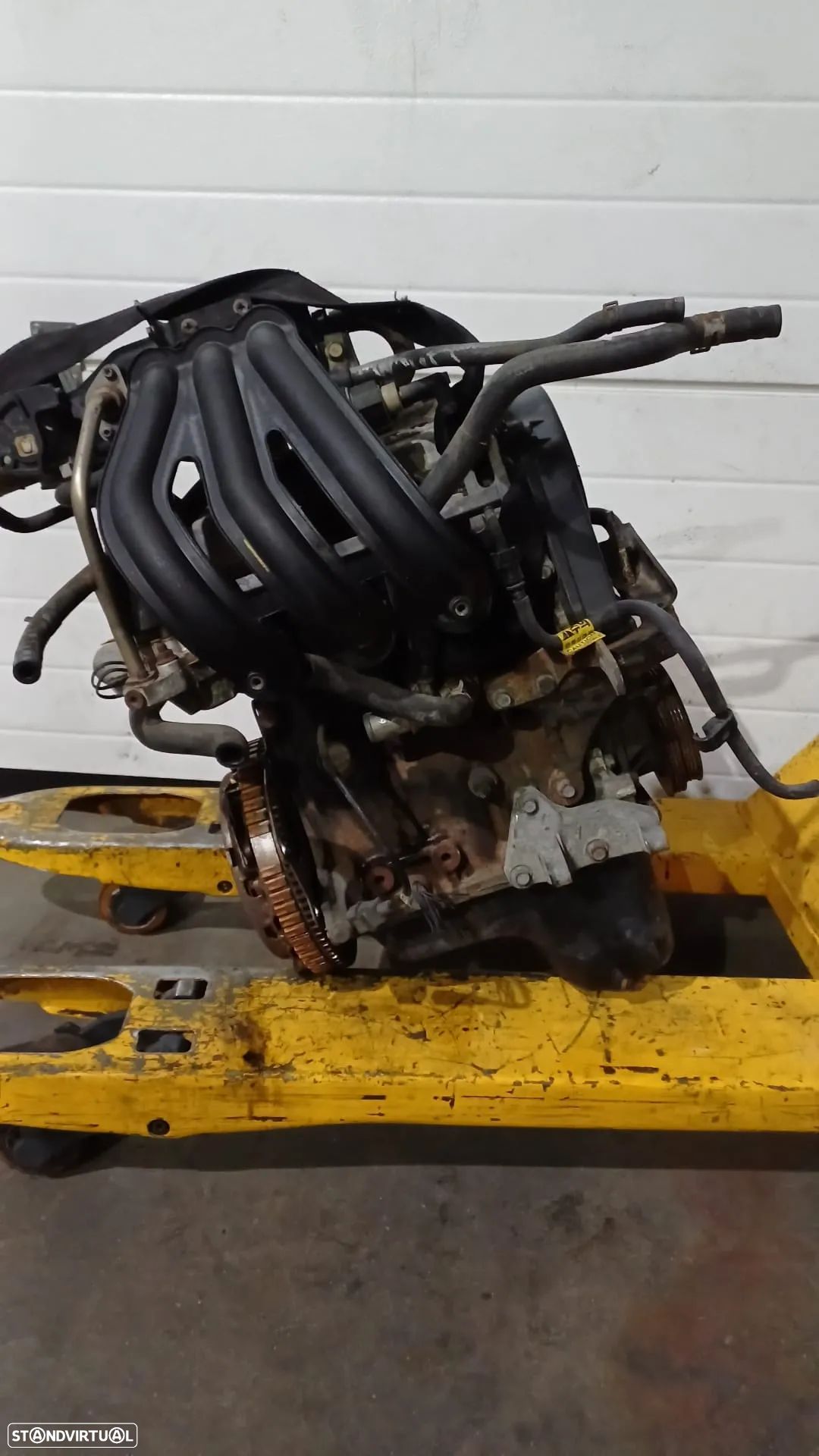 Motor Completo - CHEVROLET MATIZ (M200, M250) [03.2005 - ...] - 1