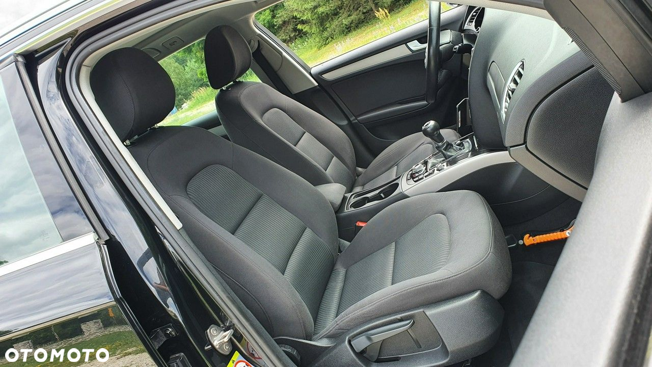 Audi A4 - 8