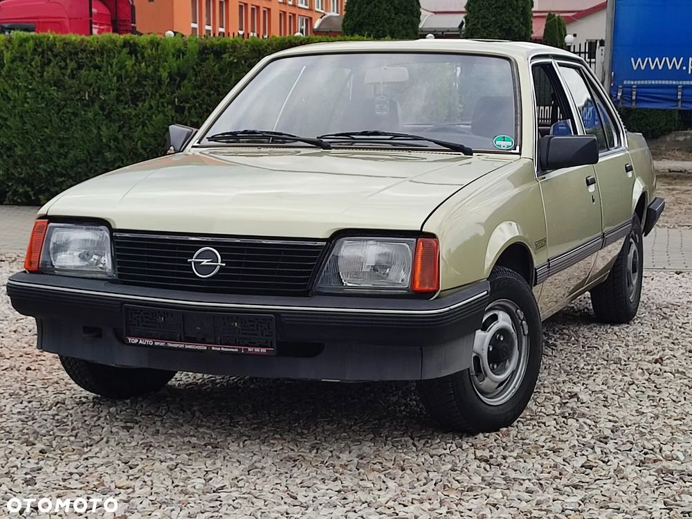 Opel Ascona - 22