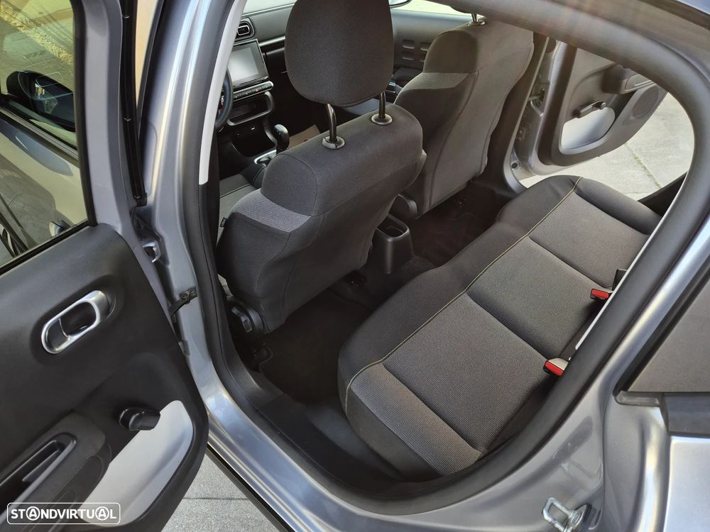 Citroën C3 1.2 PureTech C-Series - 30