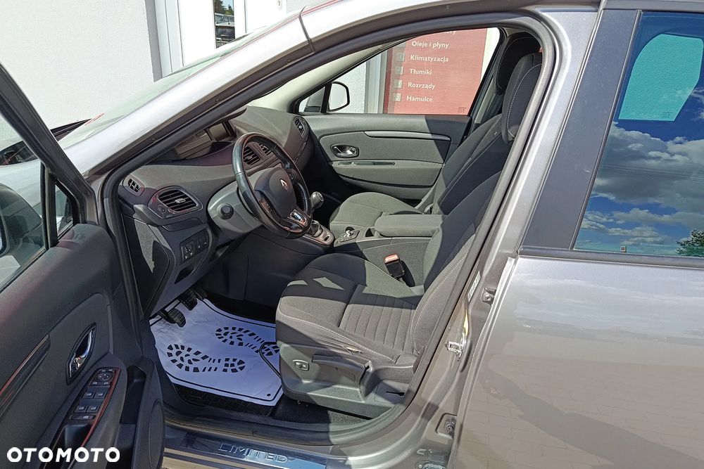Renault Scenic ENERGY TCe 130 S&S LIMITED - 21