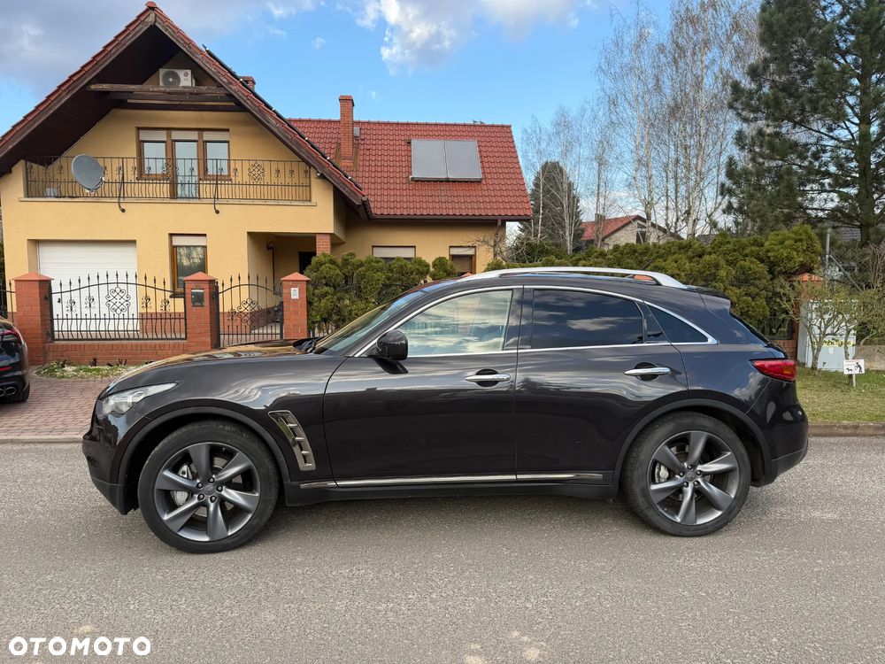 Infiniti FX FX30d S - 2