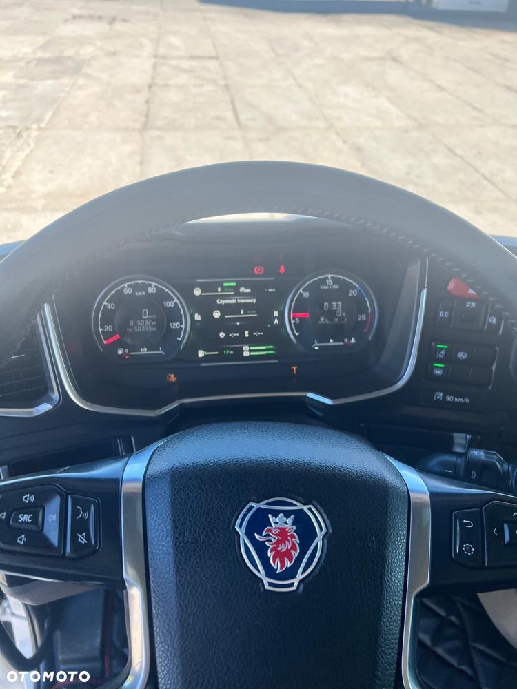 Scania R450 - 14