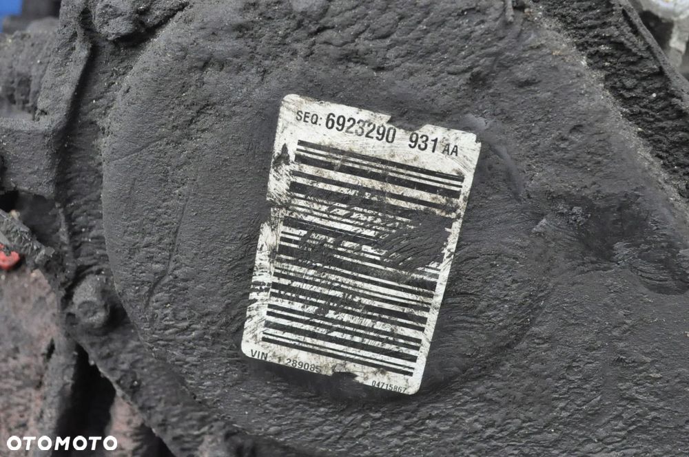 VOYAGER III 3.3 V6 173KM SKRZYNIA AUTOMAT 966 - 8