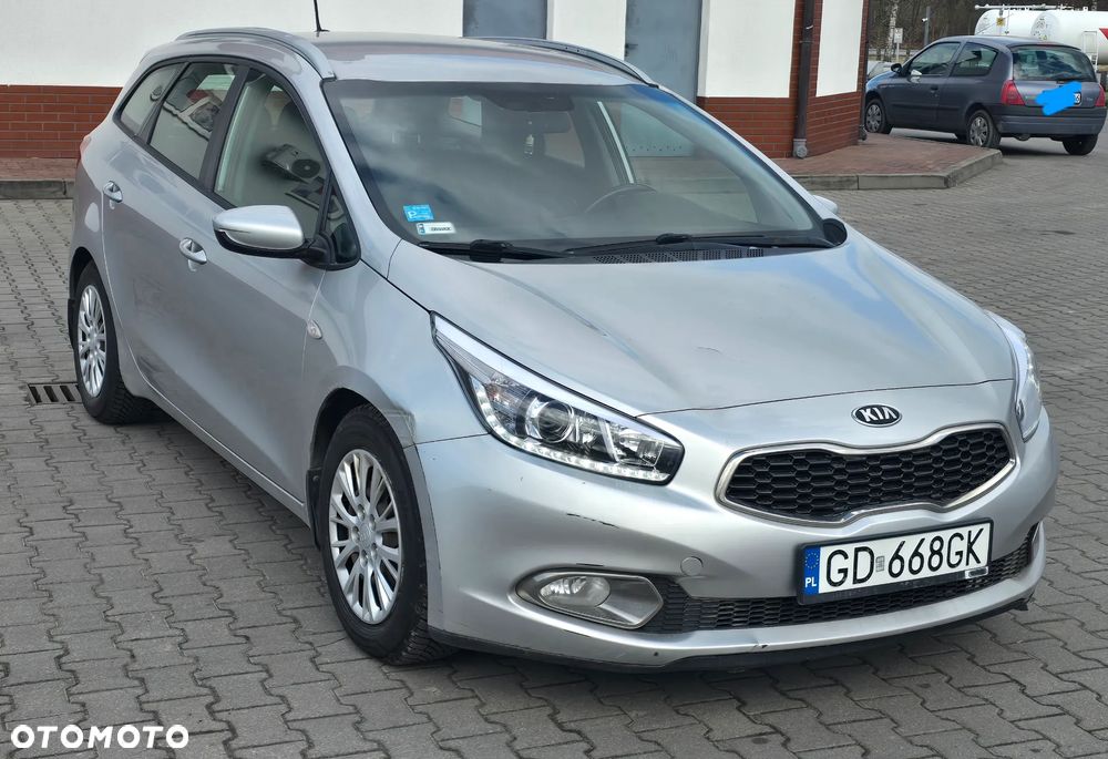Kia Ceed 1.6 CRDi L - 1