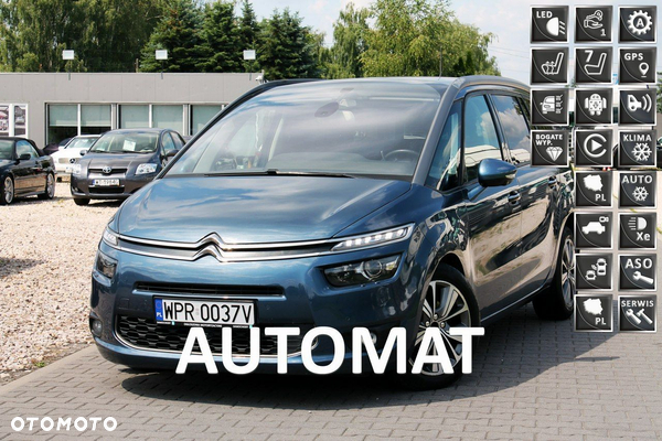 Citroën C4 Grand Picasso 2.0 BlueHDi Exclusive