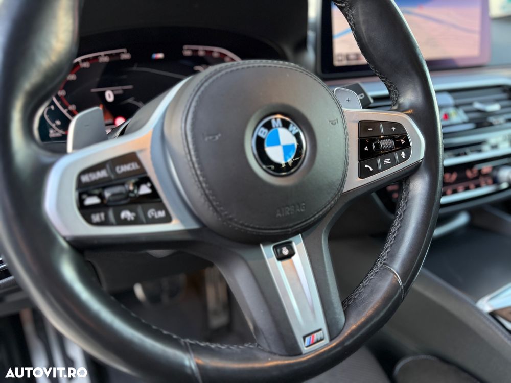 BMW Seria 5 530d xDrive Aut. M Sport Edition - 34