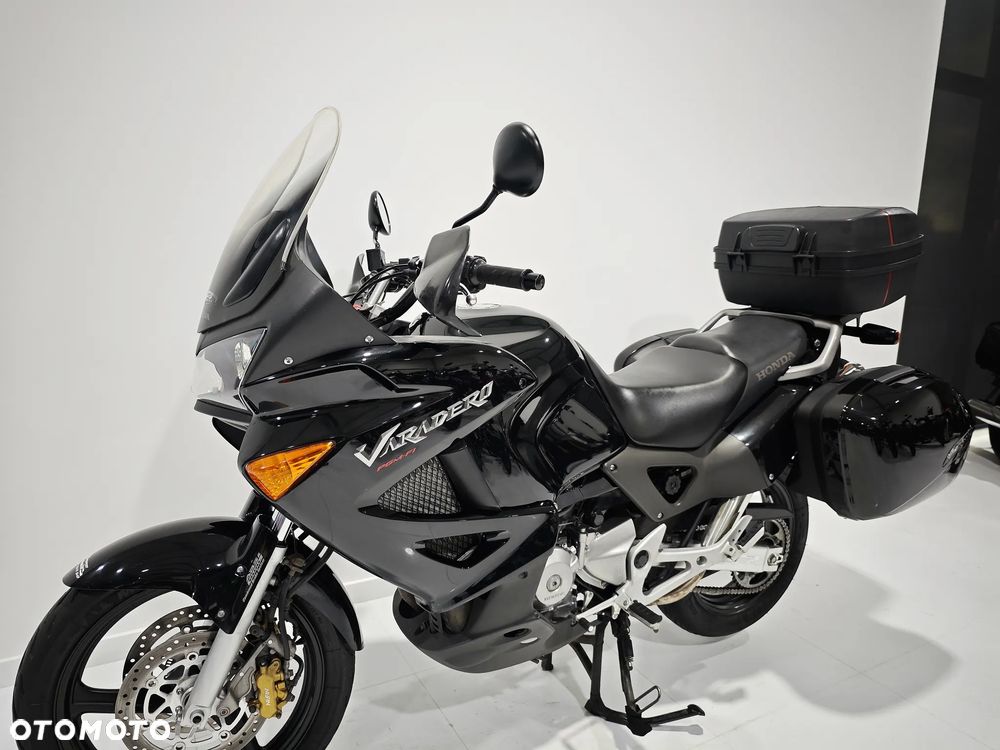 Honda Varadero - 19