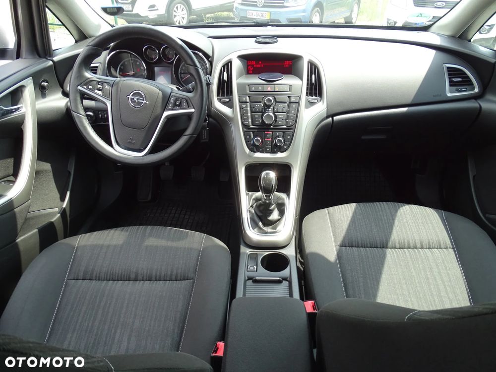 Opel Astra 1.4 Turbo Style - 19