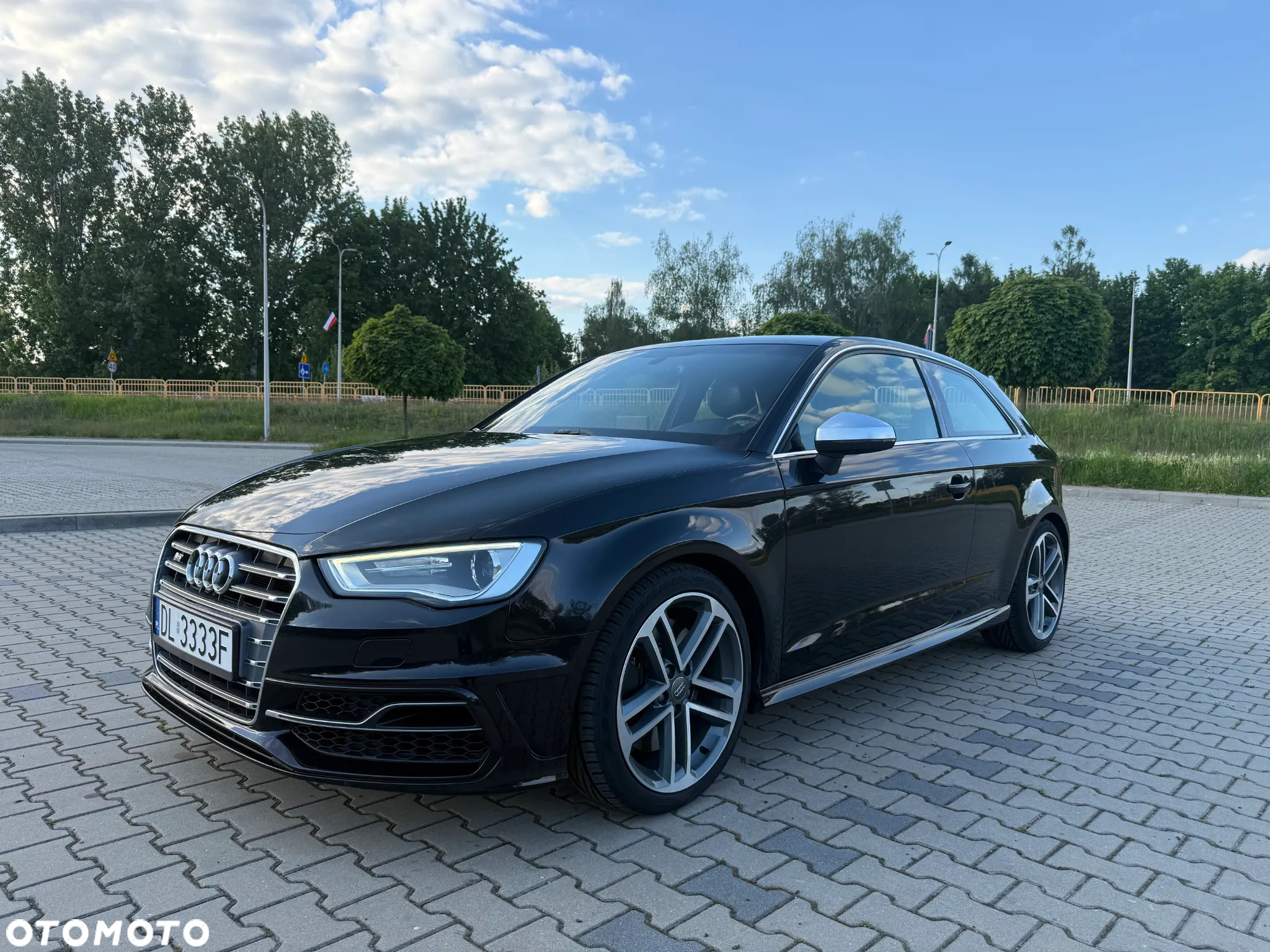 Audi S3 2.0 TFSI Quattro S tronic - 3