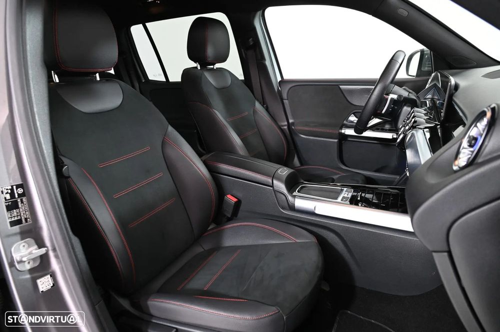 Mercedes-Benz GLB 180 d AMG Line - 4