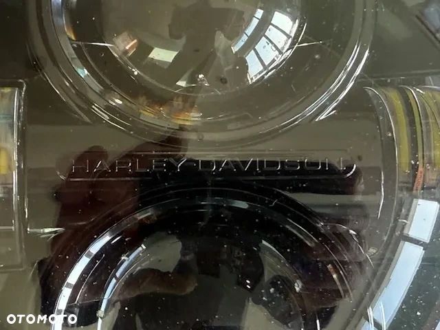 LAMPA REFLEKTOR DAYMAKER 7 LED HARLEY TOURING - 7