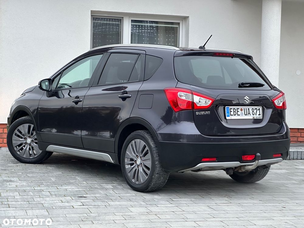Suzuki SX4 S-Cross 1.6 VVT 4x2 limited - 15