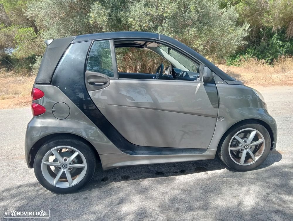 Smart ForTwo Coupé 0.8 cdi Pulse 54 - 3