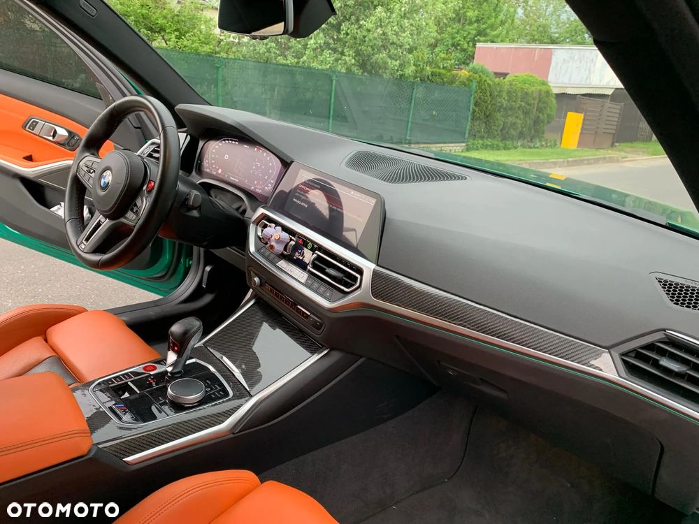 BMW M3 M Competition sport - 11
