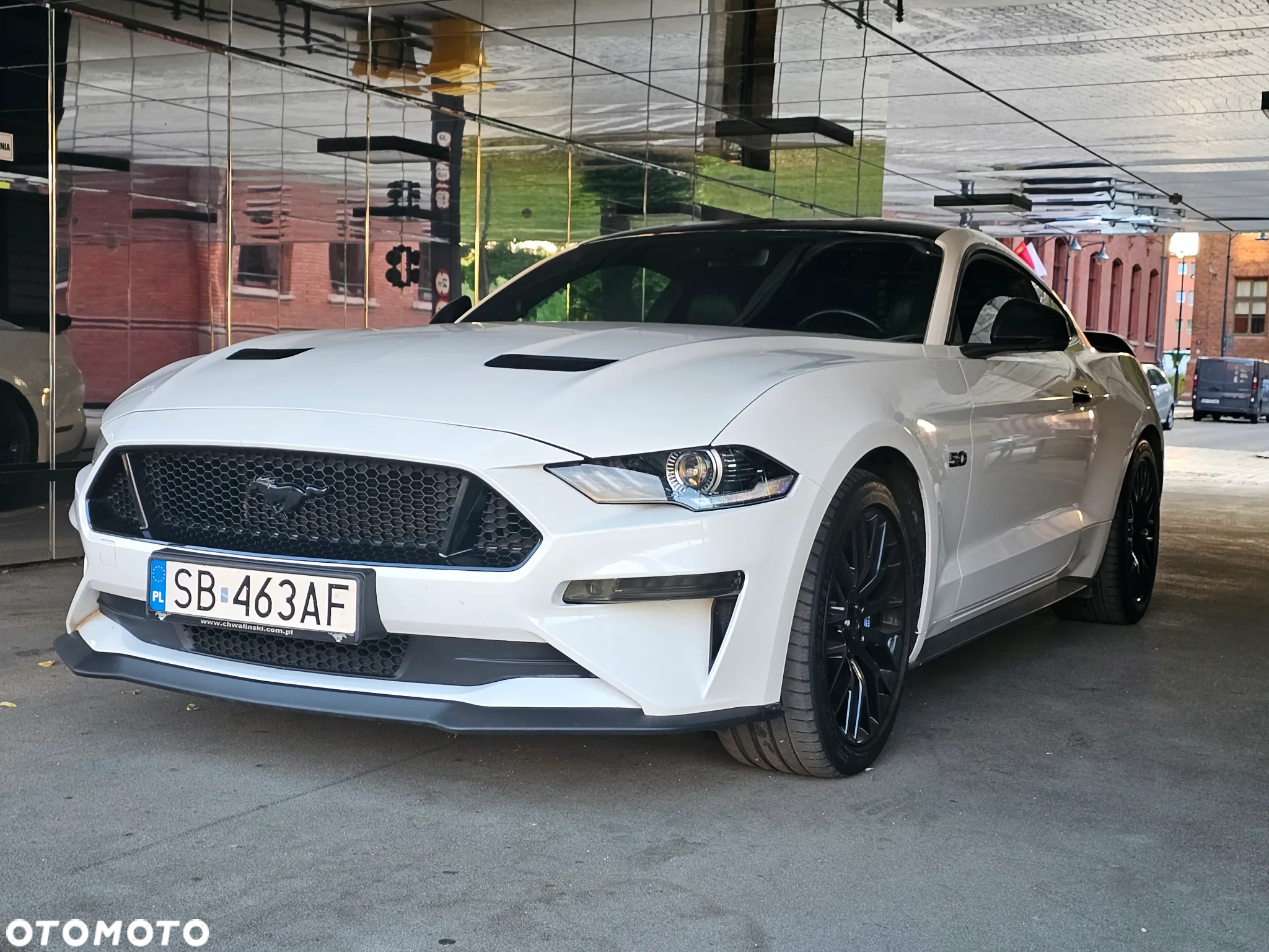 Ford Mustang 5.0 V8 GT - 7