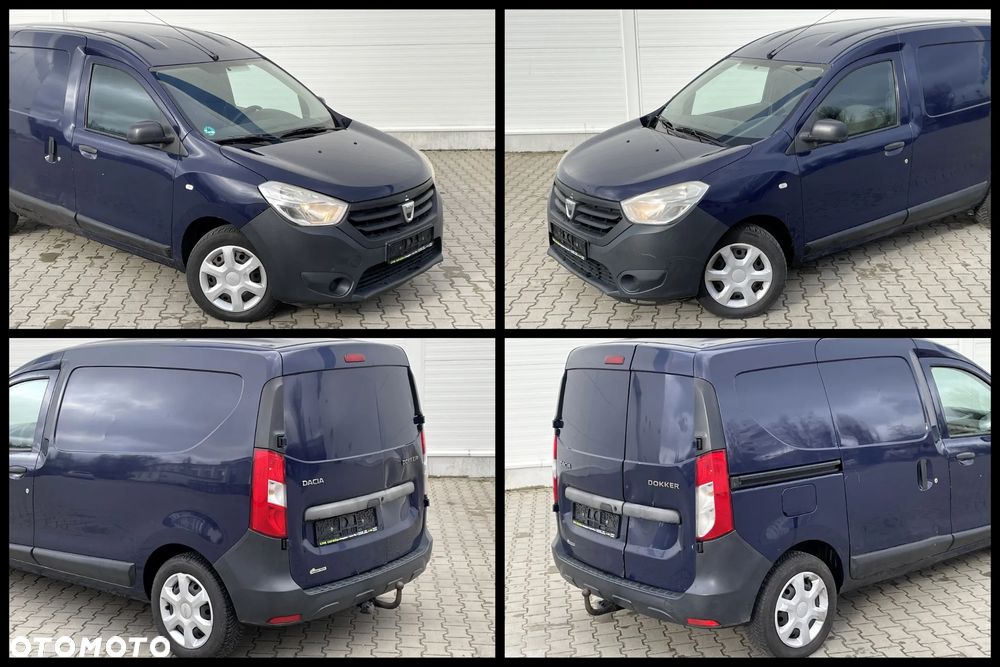 Dacia DOKKER - 15