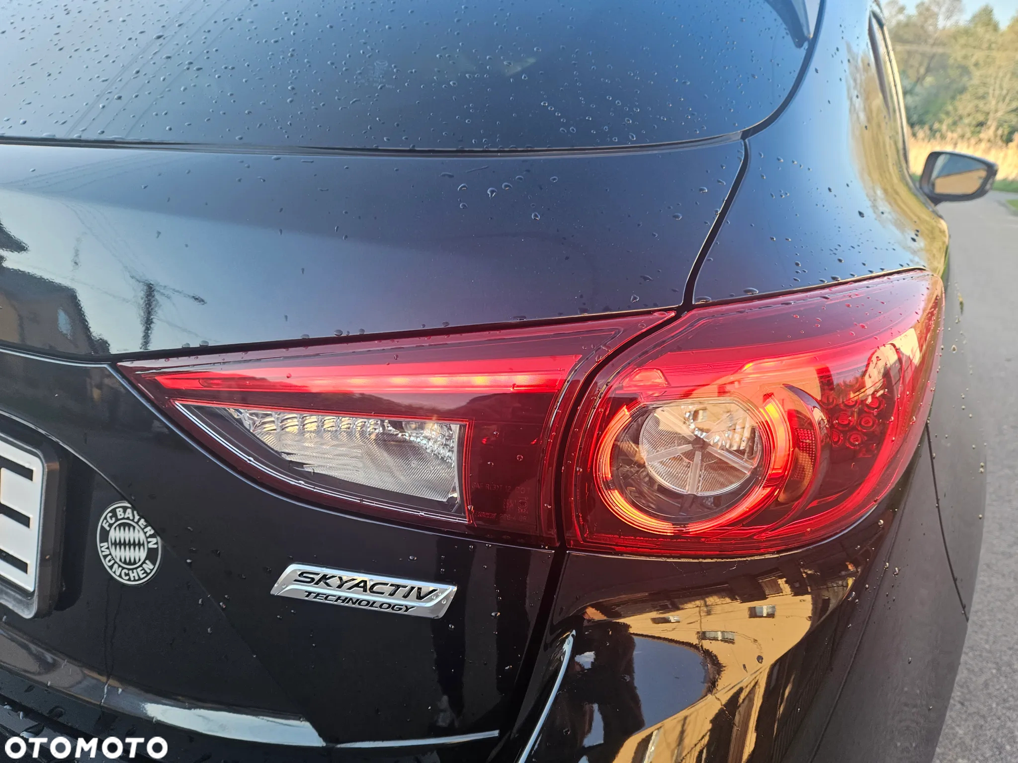 Mazda 3 SKYACTIV-G 165 Exclusive-Line - 13