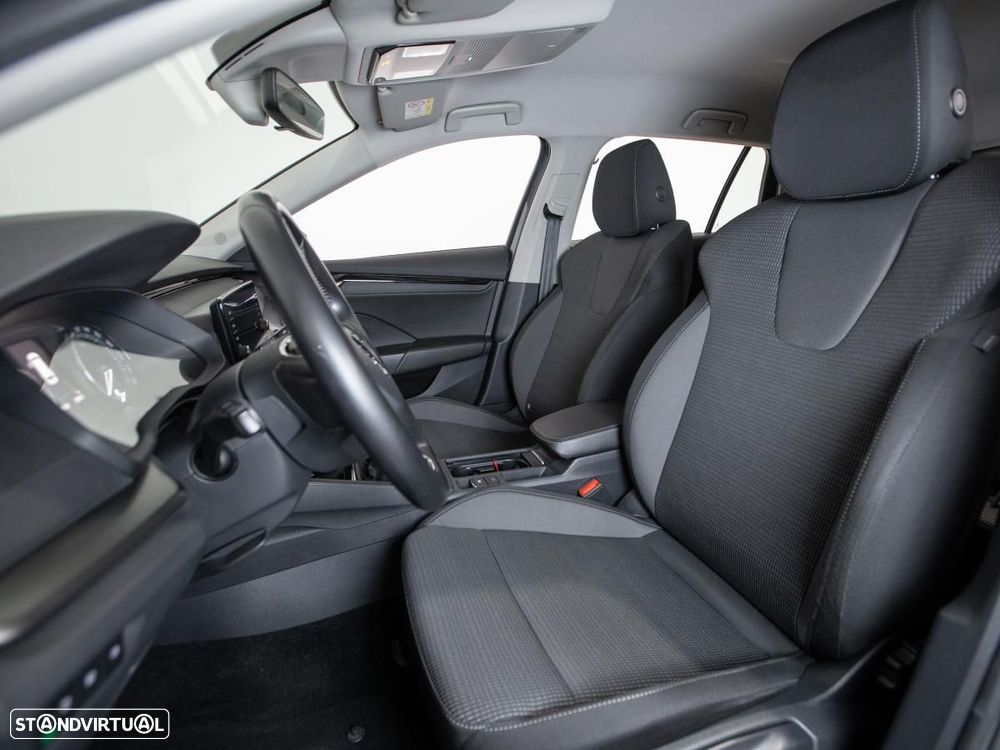 Skoda Octavia Break 2.0 TDI Ambition - 8