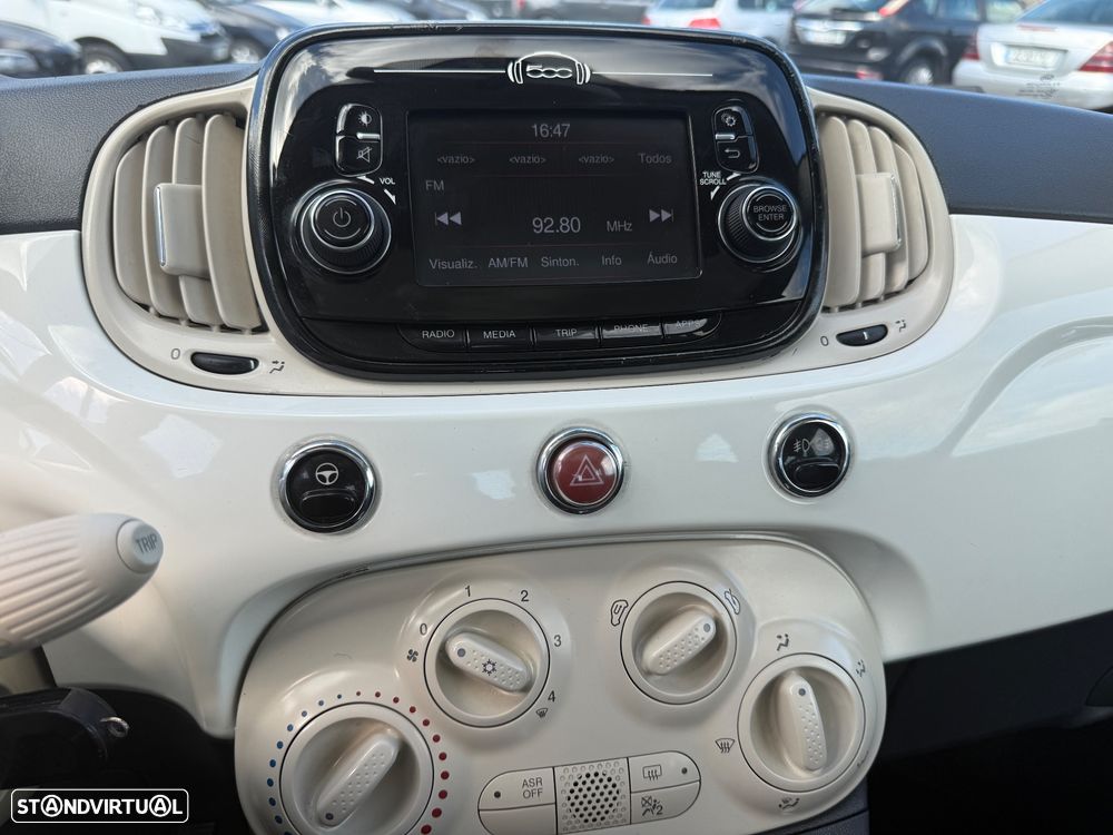 Fiat 500 1.2 Collezione - 23