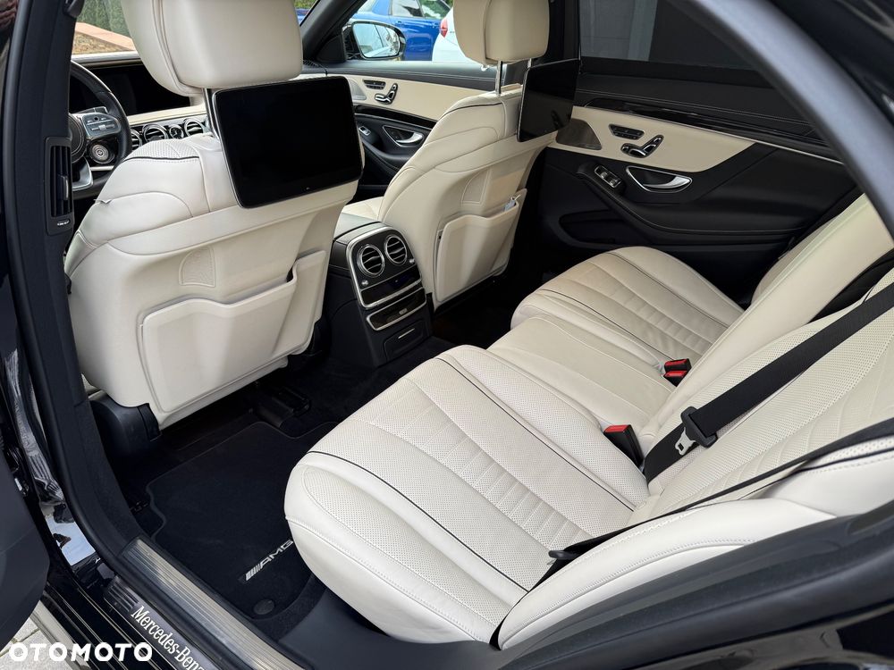 Mercedes-Benz Klasa S 350 d 4-Matic L 9G-TRONIC - 20