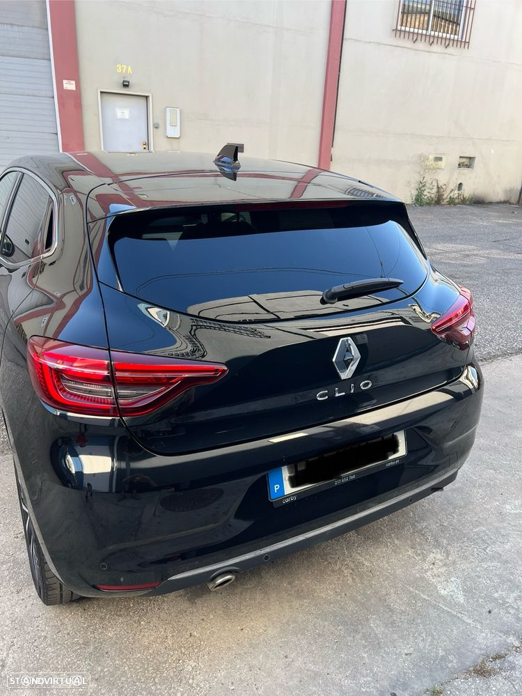 Renault Clio 1.0 TCe Limited Bi-Fuel - 4