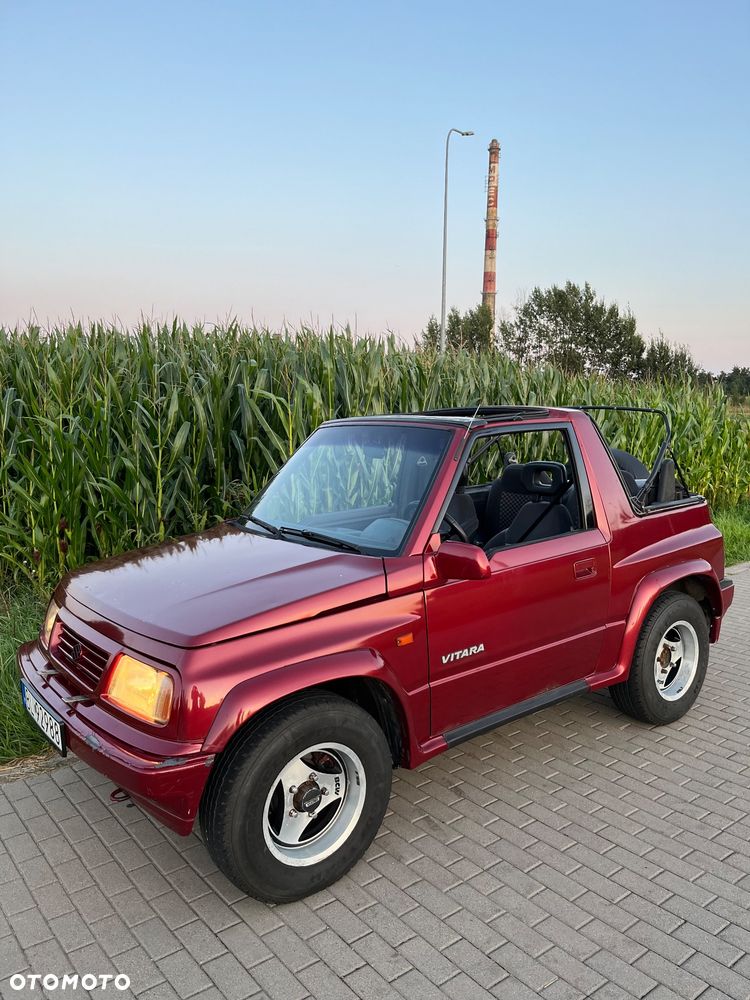 Suzuki Vitara - 1