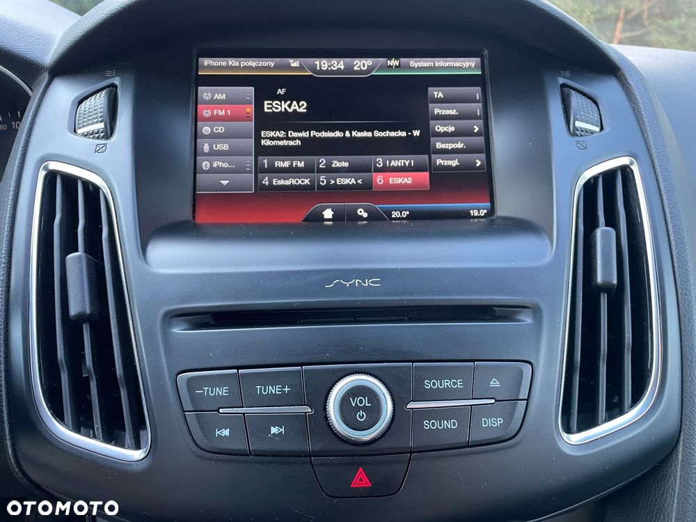 Ford Focus 1.0 EcoBoost Titanium ASS PowerShift - 22