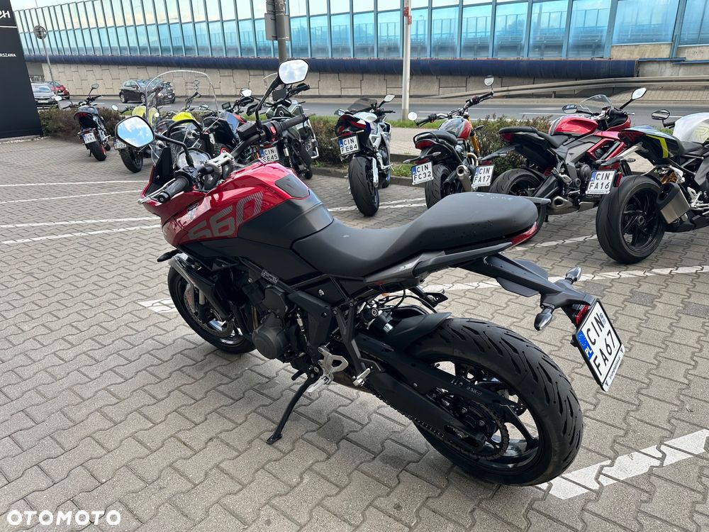 Triumph Tiger - 6