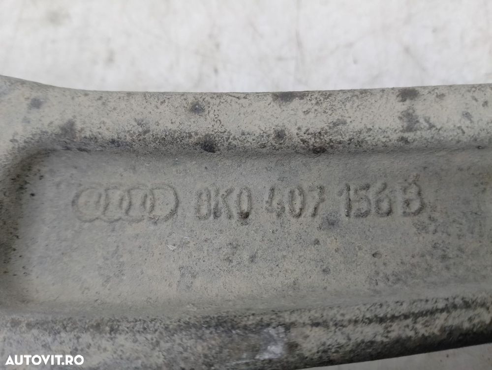 Brat suspensie fata 8k0407156B Audi A4 B8/8K [2007 - 2011] - 4