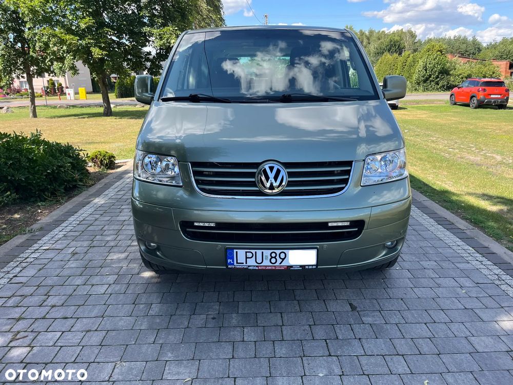 Volkswagen Multivan - 3