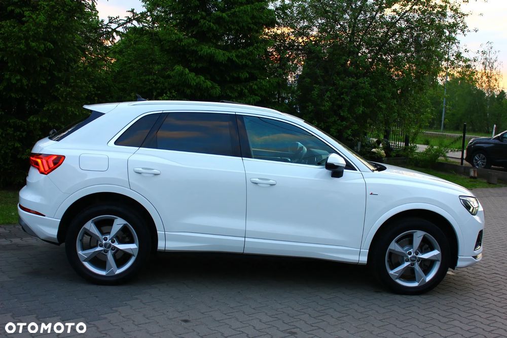 Audi Q3 45 TFSI Quattro S tronic S line - 21