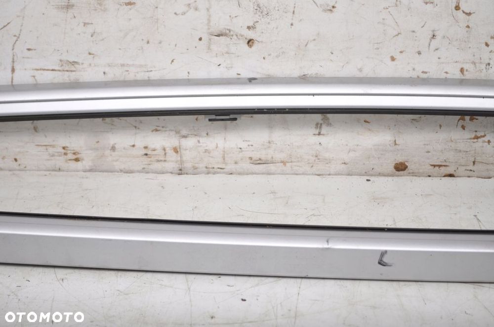 SUZUKI SX4 S-CROSS LIFT RELINGI DACHOWE KOMPLET - 11