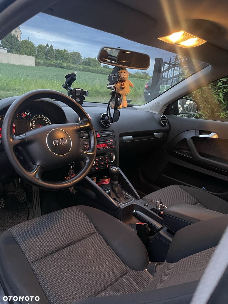 Audi A3 3-drzwiowe - 5