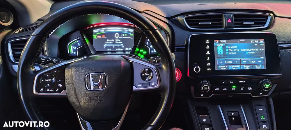 Honda CR-V - 5
