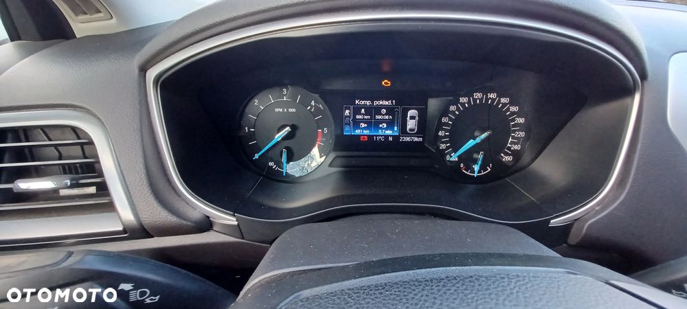 Ford Mondeo 2.0 TDCi Trend - 6