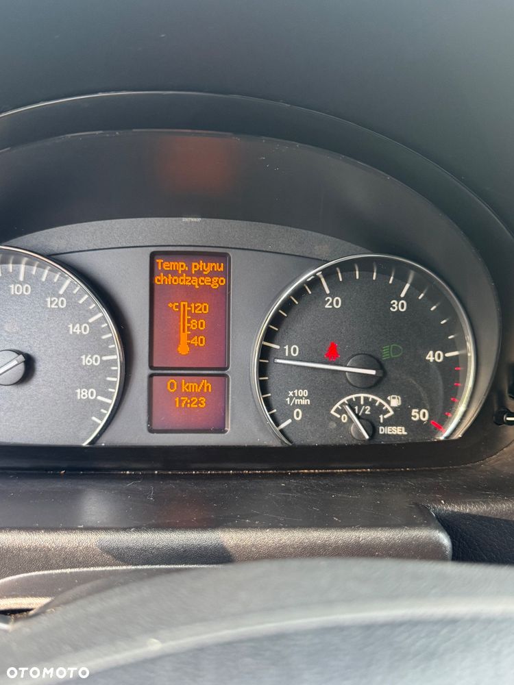 Mercedes-Benz Sprinter 316 2.2 CDI Euro6 - 19