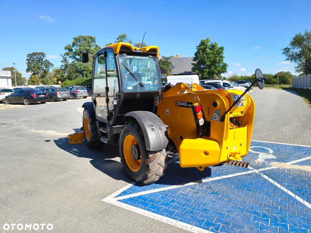 JCB 540-140 - 7