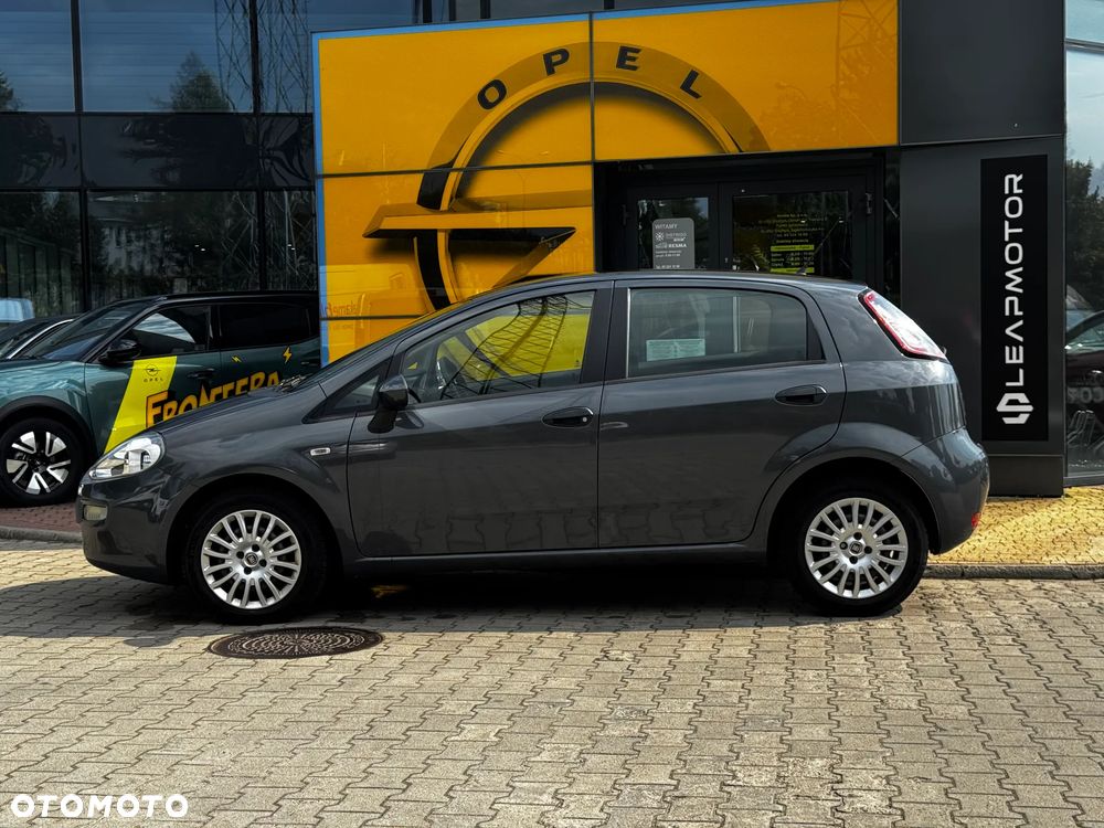 Fiat Punto 1.2 Easy - 2