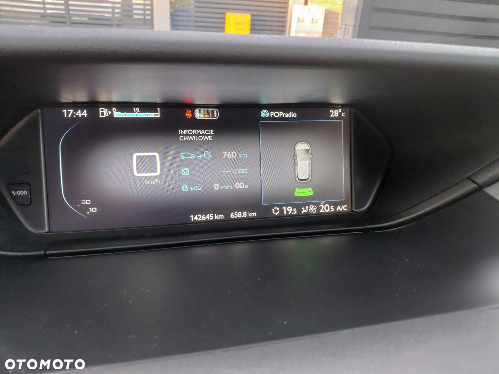 Citroën C4 Picasso 1.6 BlueHDi MoreLife - 15