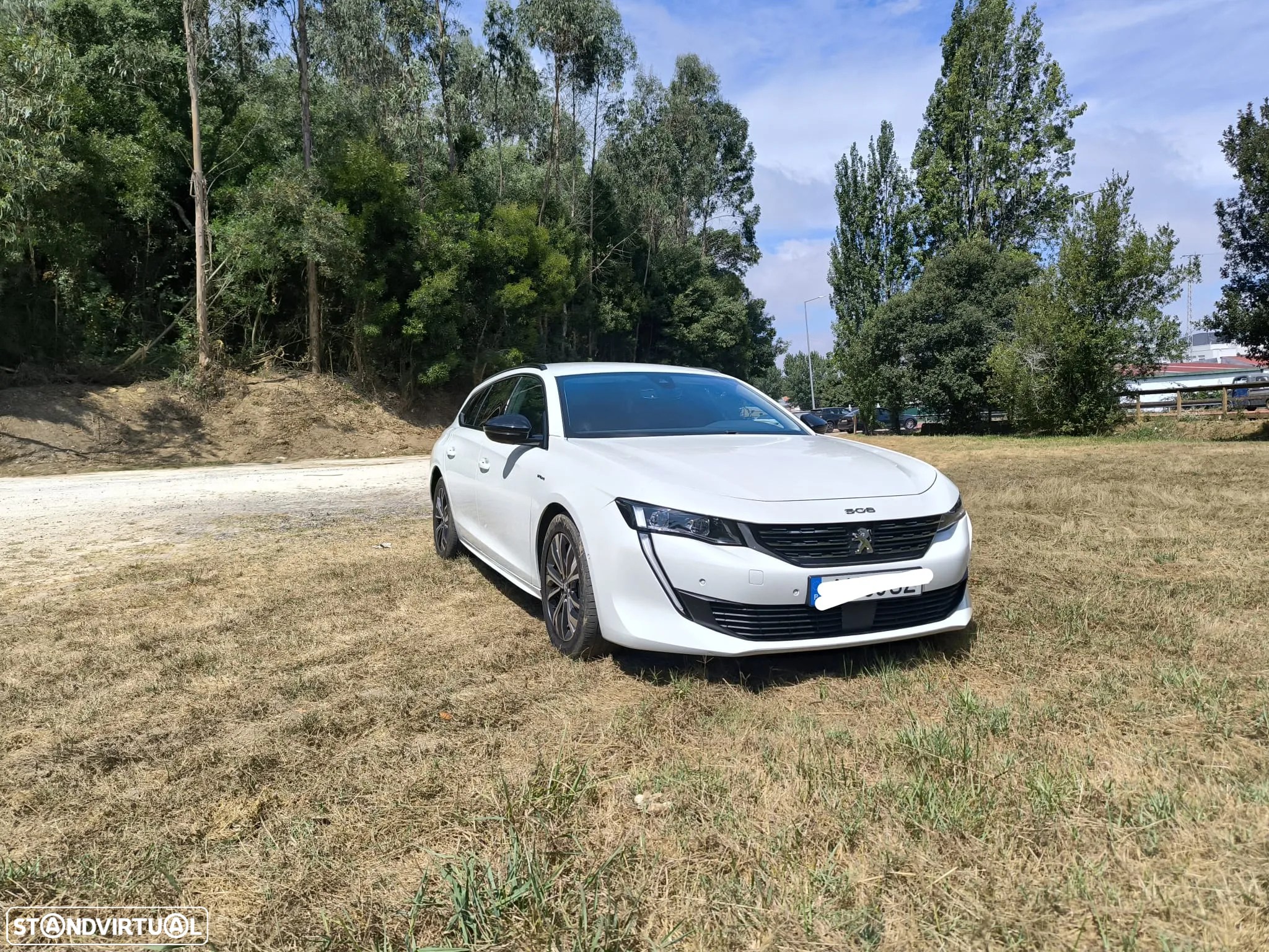 Peugeot 508 SW 1.6 Hybrid Allure e-EAT8 - 3