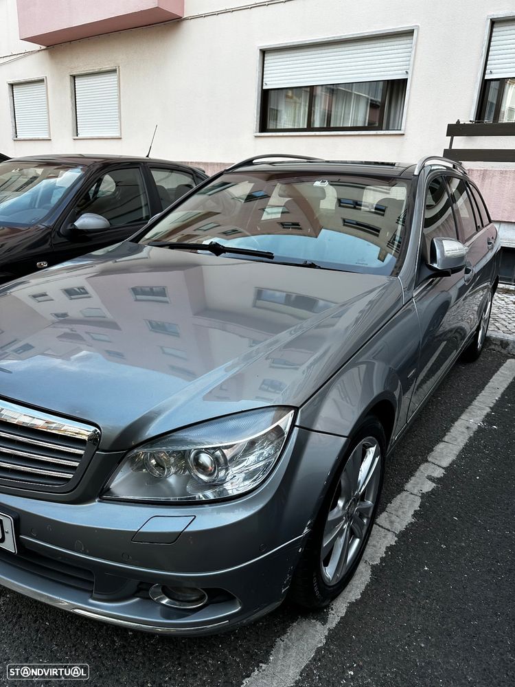 Mercedes-Benz C 220 CDi Elegance Aut. - 2