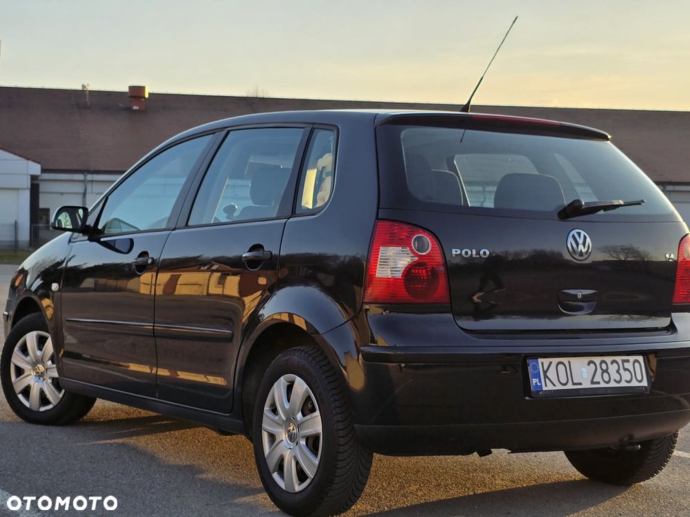 Volkswagen Polo 1.4 - 6