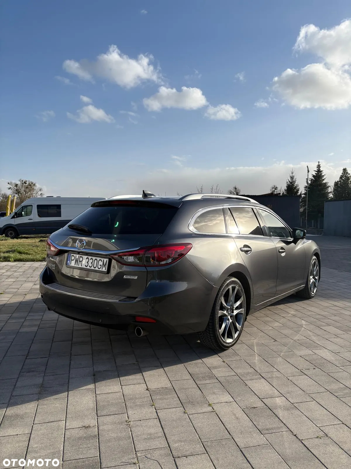 Mazda 6 Kombi SKYACTIV-D 175 Drive i-ELOOP AWD Sports-Line - 7
