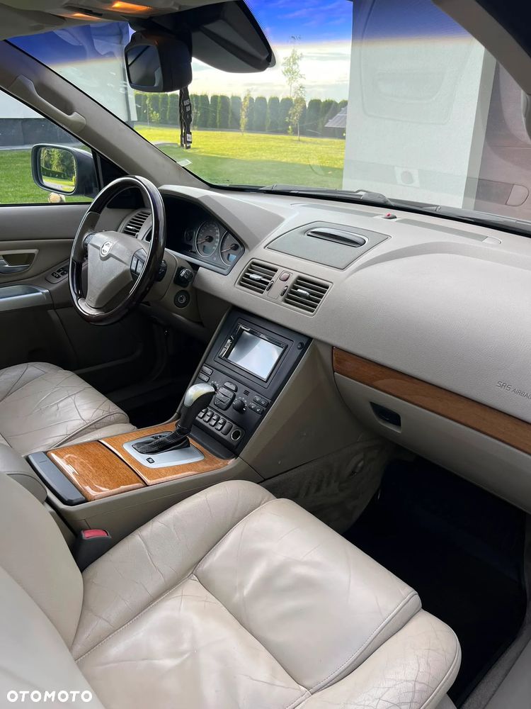 Volvo XC 90 2.9 T6 Executive - 10
