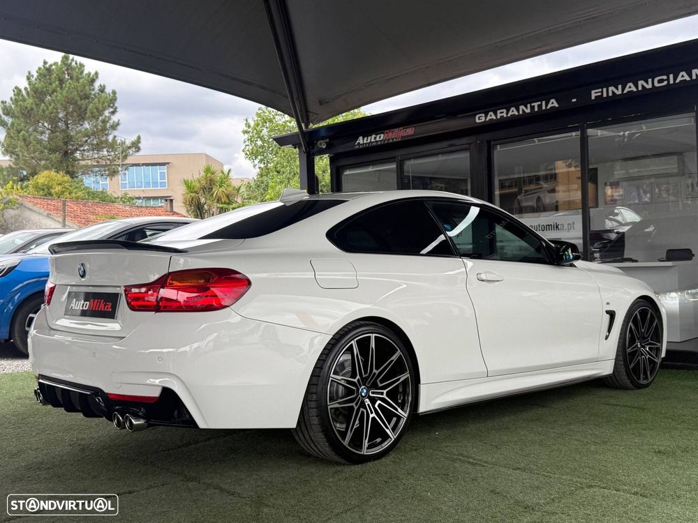 BMW 420 d Pack M - 14