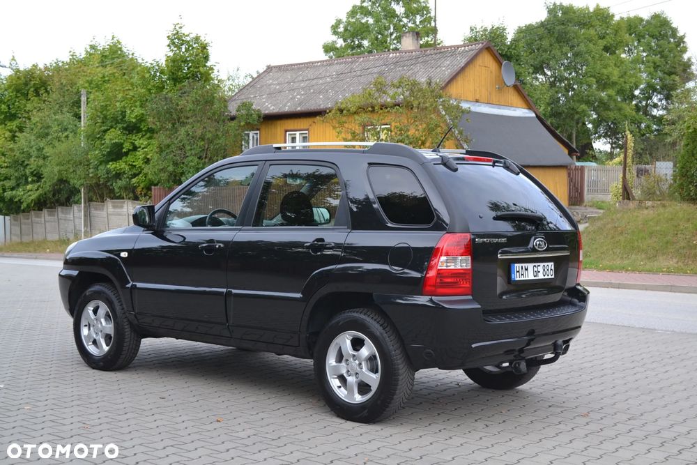 Kia Sportage - 21