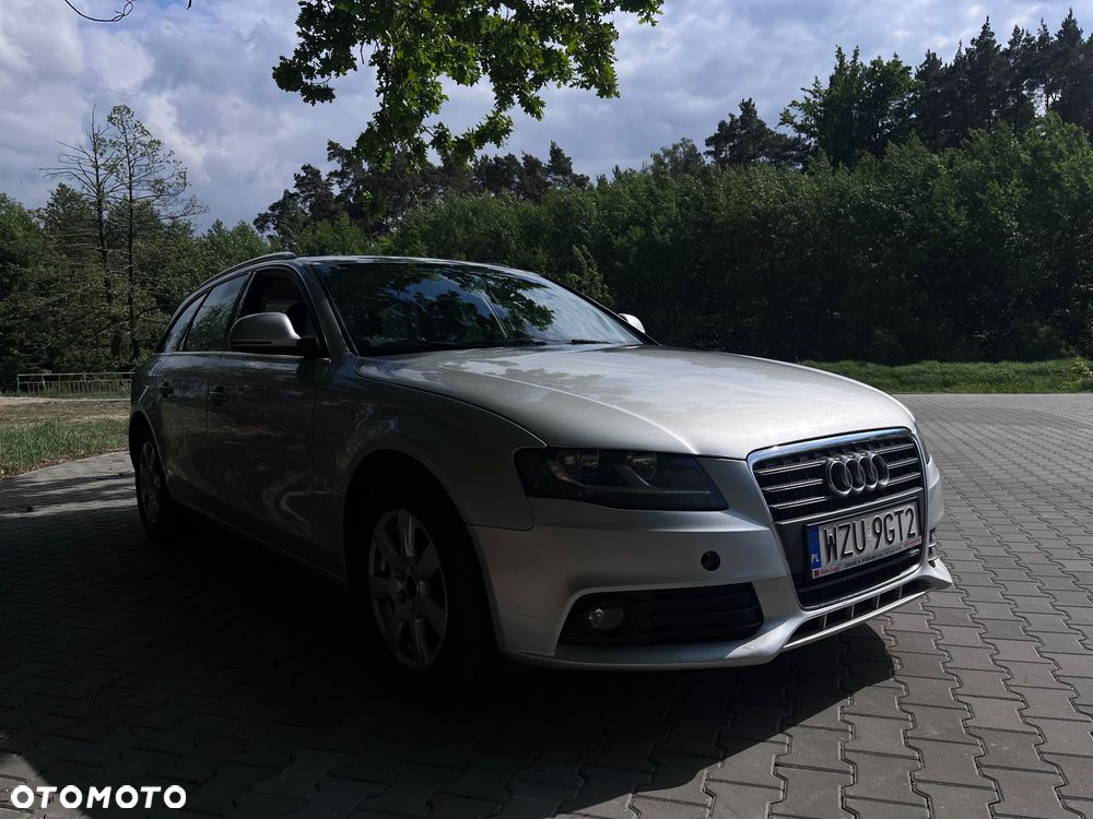 Audi A4 Avant - 5