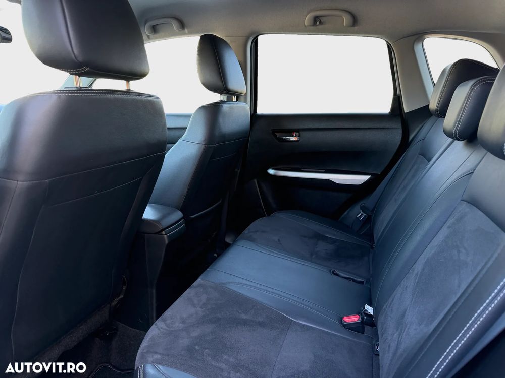 Suzuki Vitara 1.6 DDIS (4x4) Allgrip Comfort+ - 16